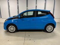 usata Toyota Aygo 1.0 VVT-i 72 CV 5 porte x-play