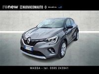 Usata Renault Captur Intens 145 CV (106 kW) 2022 Grigio scuro SUV