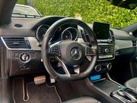 Usata Mercedes GLE350 AMG line 258 CV (189 kW) 2019 Coupé