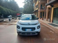 Usata Citroën C3 Aircross Feel 120 CV (88 kW) 2018 Bianco SUV