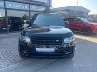 Usata Land Rover Range Rover Autobiography 340 CV (250 kW) 2013 Nero SUV