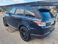 Usata Land Rover Range Rover 249 CV (183 kW) 2016 Blu SUV