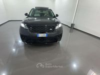 Usata Land Rover Range Rover Velar HSE Dynamic 303 CV (222 kW) 2018 Nero SUV
