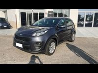 Usata Kia Sportage 116 CV (85 kW) 2017 Nero SUV