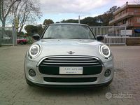 Usata Mini Cooper 135 CV (99 kW) 2019 Bianco Utilitaria