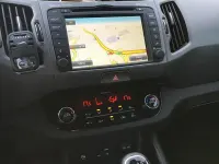 Usata Kia Sportage 115 CV (84 kW) 2015 Bianco SUV