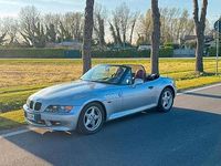Usata BMW Z3 140 CV (102 kW) 1997 Grigio Cabrio