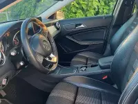 Usata Mercedes GLA200 136 CV (100 kW) 2017 Grigio SUV