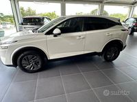Usata Nissan Qashqai 158 CV (116 kW) 2023 Bianco SUV