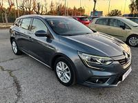 Usata Renault Mégane IV Intens 110 CV (80 kW) 2018 Grigio Berlina