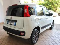 Usata Fiat Panda 4x4 S 95 CV (69 kW) 2017 Bianco Utilitaria