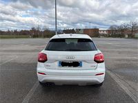 Usata Audi Q2 Sport 150 CV (110 kW) 2017 Bianco SUV