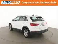 Usata Audi Q3 245 CV (180 kW) 2021 Bianco SUV
