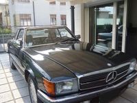 Usado Mercedes SL300 188 CV (138 kW) 1988 Negro Descapotable