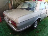 Usata BMW 2500 170 CV (125 kW) 1972 Argento Berlina