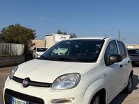 Usata Fiat Panda Pop 80 CV (58 kW) 2015 Bianco Utilitaria