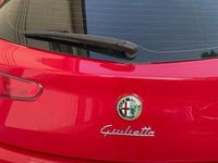 Usata Alfa Romeo Giulietta 109 CV (80 kW) 2014 Rosso Utilitaria