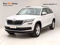 usata Skoda Kodiaq 2.0 TDI SCR DSG Executive