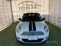 Usata Mini ONE 89 CV (65 kW) 2012 Bianco Utilitaria