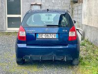 Occasion Citroën C2 60 ch (44 kW) 2006 Bleue Citadine