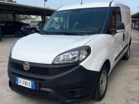 Usata Fiat Doblò 105 CV (77 kW) 2021 Bianco Monovolume