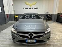 Usata Mercedes CLS250 Premium 204 CV (150 kW) 2016 Grigio Station wagon