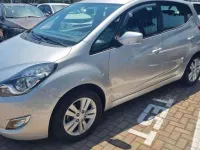 Usata Hyundai ix20 Comfort 116 CV (85 kW) 2012 Grigio Utilitaria