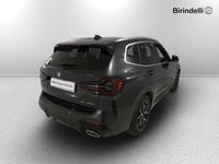 Usata BMW X3 M Sport 190 CV (139 kW) 2022 Grigio SUV