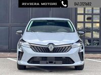 Nuova Renault Clio V Evolution 101 CV (74 kW) 2025 Grigio Berlina