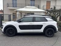 Usata Citroën C4 Feel 82 CV (60 kW) 2016 Bianco SUV