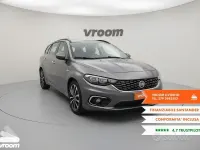 Usata Fiat Tipo Business 95 CV (69 kW) 2017 Gray Station wagon