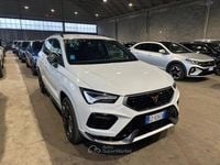 Usata Cupra Ateca 150 CV (110 kW) 2025 Bianco SUV