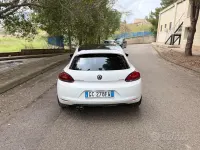Usata VW Scirocco 140 CV (102 kW) 2010 Bianco Coupé