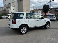 Usata Land Rover Freelander 2 HSE 149 CV (109 kW) 2012 Bianco SUV