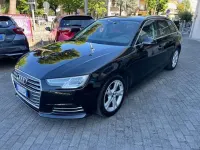 Usata Audi A4 Ambiente 150 CV (110 kW) 2018 Nero Station wagon