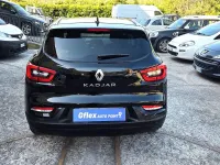 Usata Renault Kadjar 116 CV (85 kW) 2019 Nero SUV