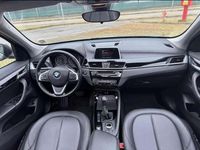 Usata BMW X1 xLine 150 CV (110 kW) 2017 Beige SUV