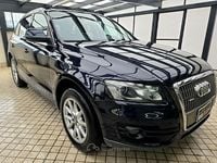 Usata Audi Q5 170 CV (125 kW) 2010 Blu SUV