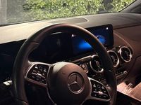 Begagnad Mercedes GLA180 109 HK (80 kW) 2020 Svart SUV
