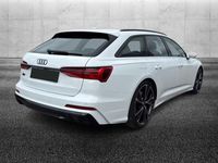 Usata Audi A6 Comfort 344 CV (253 kW) 2024 Bianco metallizzato Station wagon