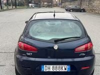 Usata Alfa Romeo 147 120 CV (88 kW) 2007 Blu Utilitaria