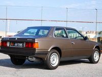 Usata Maserati Biturbo 184 CV (135 kW) 1984 Marrone Coupé