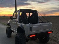 Usata Suzuki Samurai 68 CV (50 kW) 1987 SUV