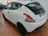 Usata Lancia Ypsilon 69 CV (50 kW) 2019 Bianco