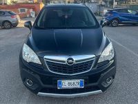 Usata Opel Mokka Cosmo 140 CV (102 kW) 2014 Nero SUV