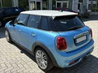 Usata Mini John Cooper Works 192 CV (141 kW) 2016 Blu/azzurro Utilitaria