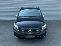 Usata Mercedes Vito 190 CV (139 kW) 2023 Nero metallizzato Furgone