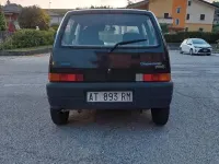 Usata Fiat Cinquecento 39 CV (28 kW) 1997 Nero Utilitaria