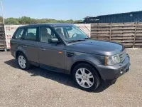 Usata Land Rover Range Rover Sport HSE 190 CV (139 kW) 2006 Grigio SUV