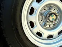 Usata BMW 520 1970 Grigio Berlina